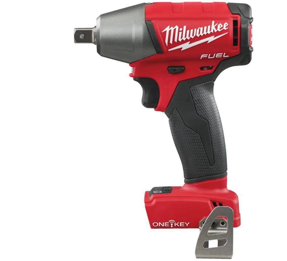 Ударный гайковёрт Milwaukee M18 ONEIWP120 без аккумуляторов и ЗУ 4933451152