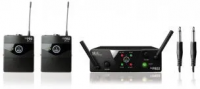 Беспроводная радиосистема AKG WMS40 Mini2 Dual