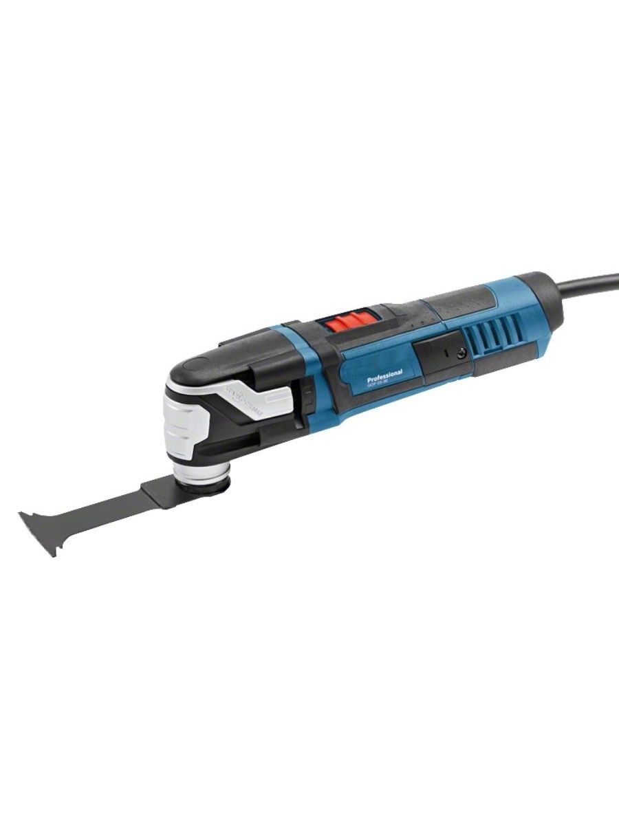 Реноватор BOSCH GOP 55-36 L-BOXX комплект, 550 Вт