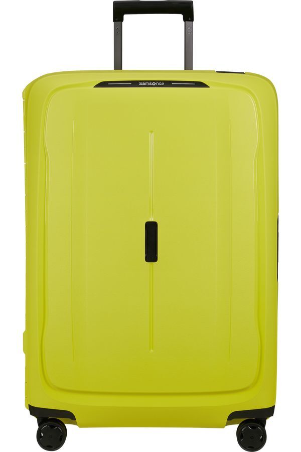 Чемодан Samsonite Essens 146912-1515 75см 111л Lime