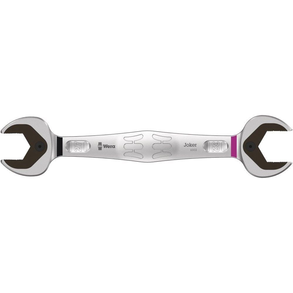Wera плоский ключ двухсторонний Джокер 27x32 WERA05020263001