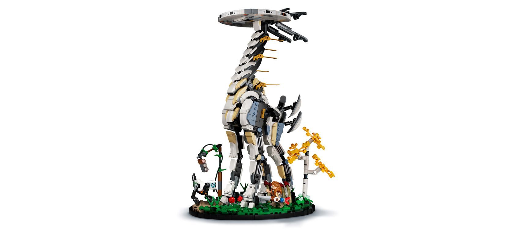 LEGO Creator Expert 76989 Horizon Forbidden West: Tallneck
