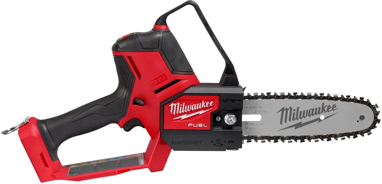 Цепная пила Milwaukee M18 FHS20-0 без акб и ЗУ 4933480117