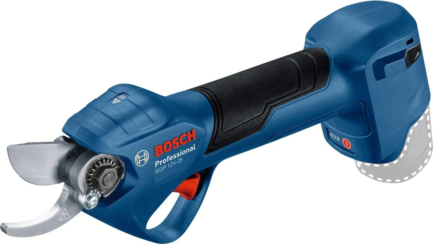 Аккумуляторный секатор Bosch GGP 12V-25 Professional 06008D8101