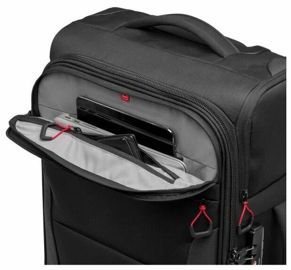 Чемодан Manfrotto Reloader Air 55 MBPLRLA55, чёрный