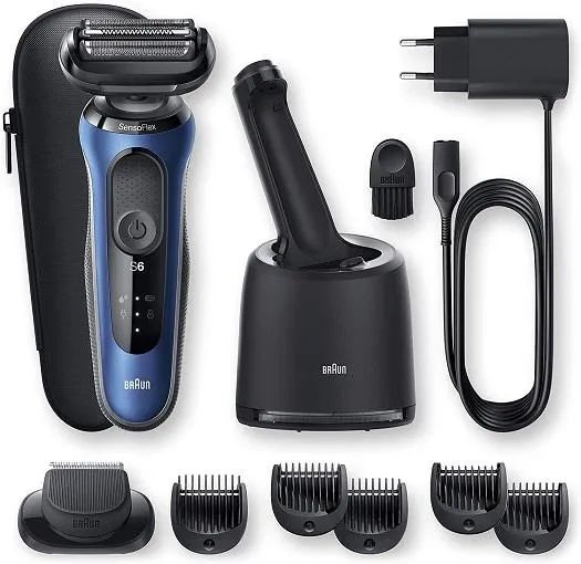 Электробритва Braun Series 6 60-B7500CC