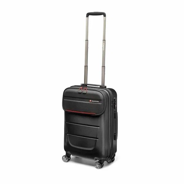 Чемодан Manfrotto Reloader Spin 55 MBPLRLS55, чёрный