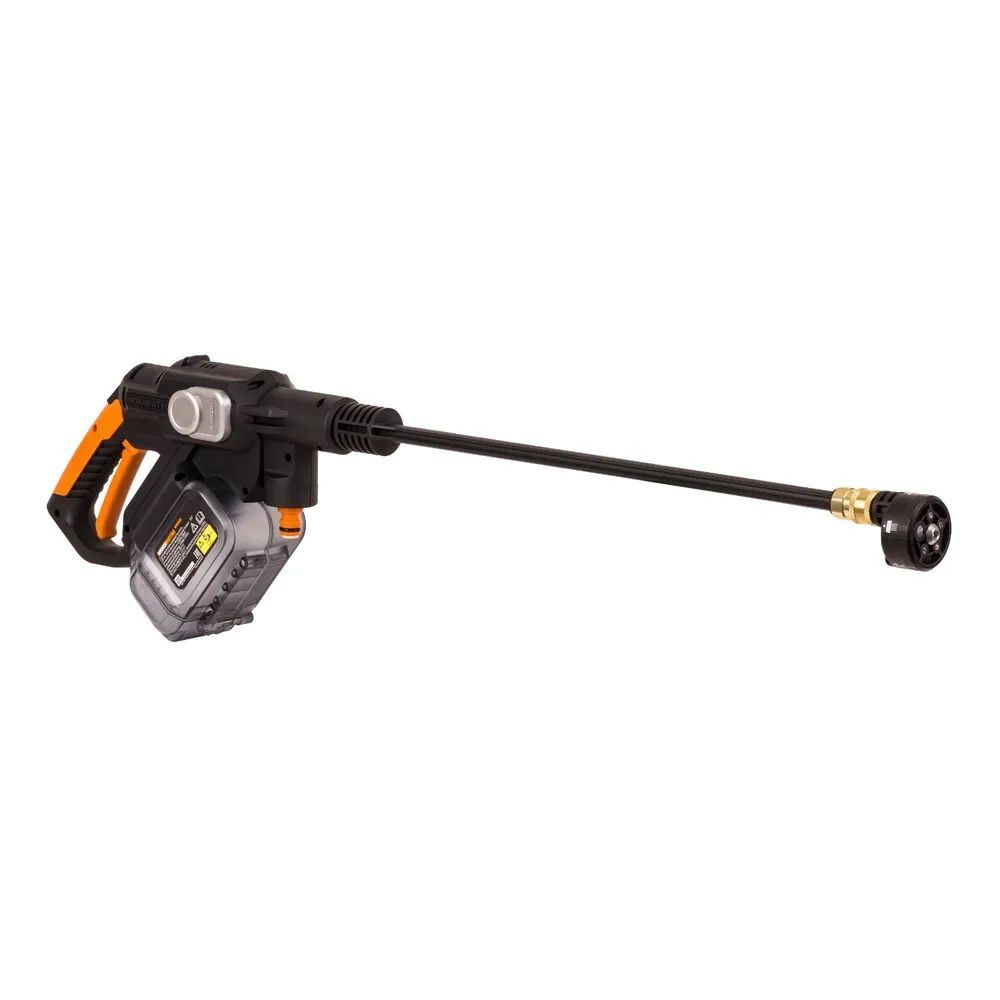 Мойка высокого давления Worx Hydroshot 220L/H 6M Wg633E