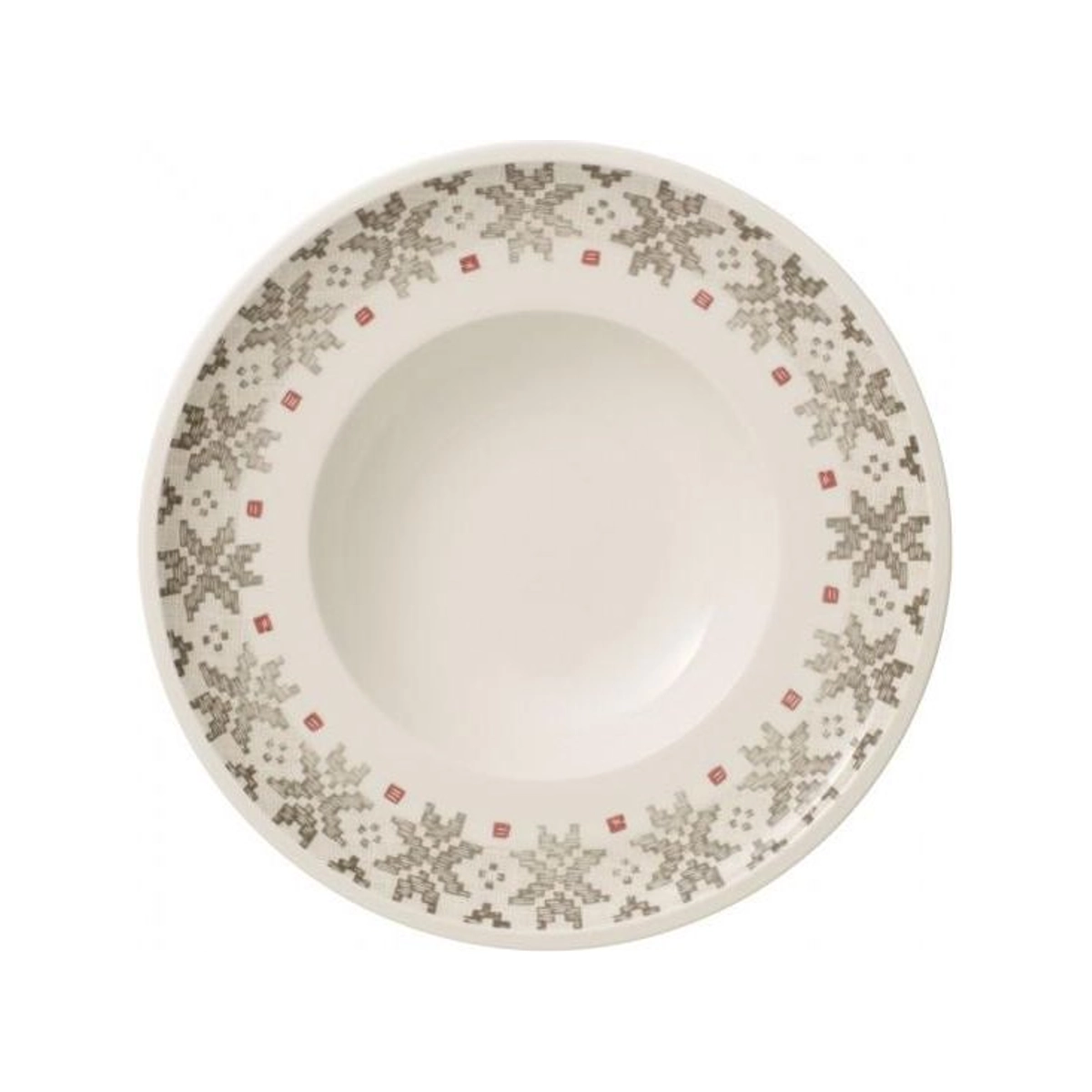 Тарелка глубокая Villeroy & Boch Artesano Montagne 1041972700