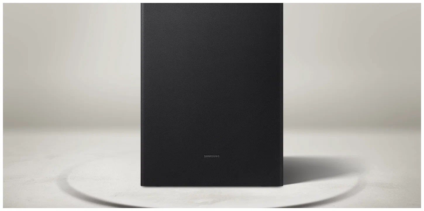 Саундбар Samsung HW-A450 черный