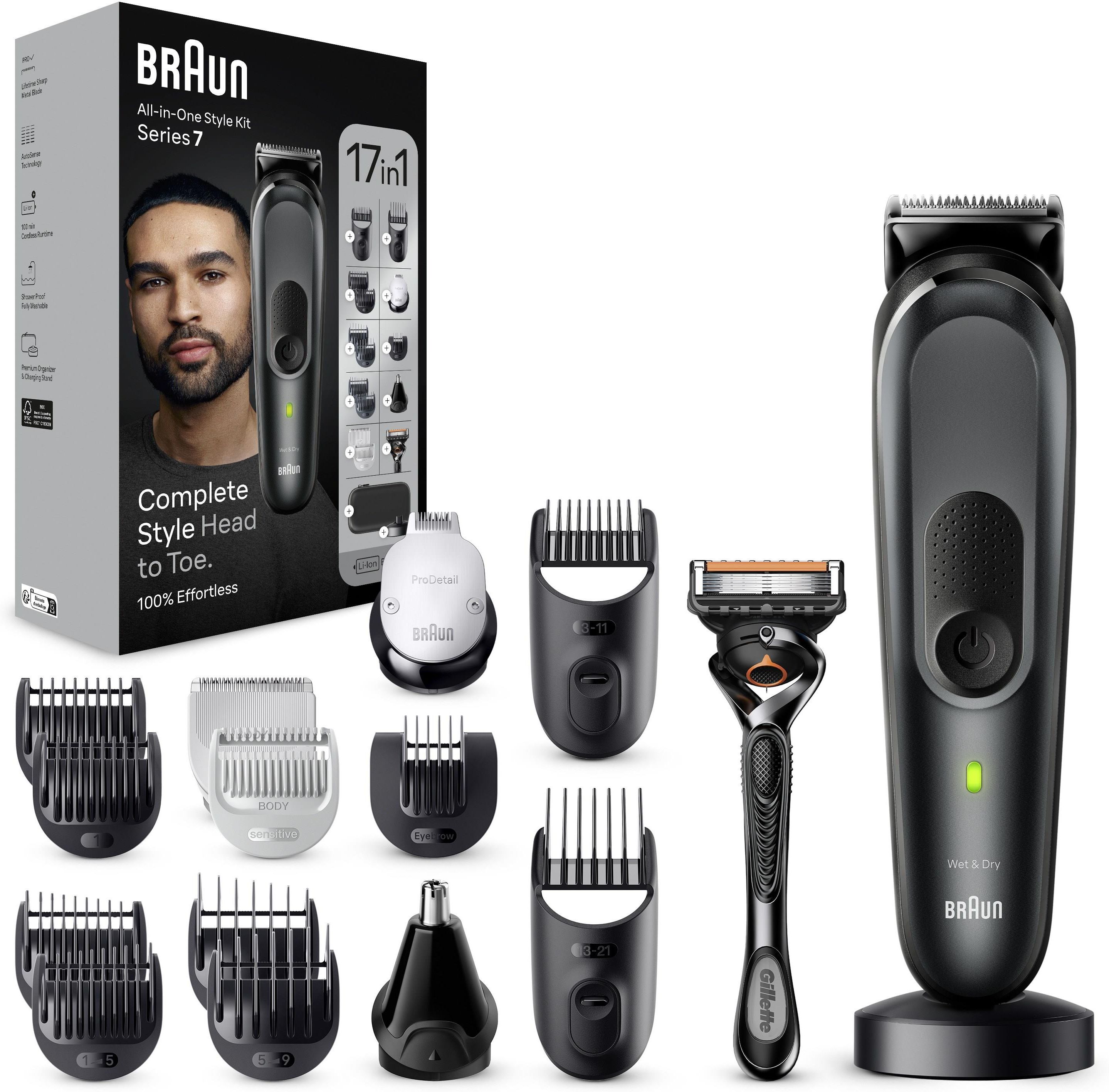 Триммер Braun Series 7 MGK7491