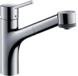 Смеситель для кухни Hansgrohe Talis S 32842000 хром