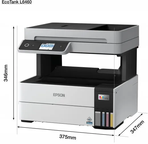 МФУ Epson EcoTank L6460