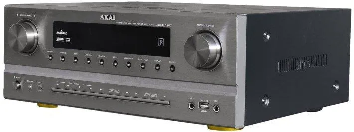 AV-ресивер Akai AS005RA-750BT Black