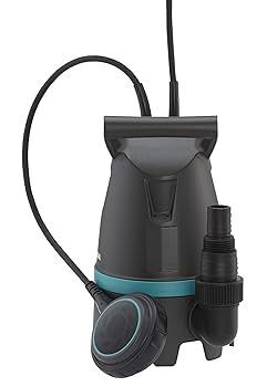 Погружной насос для грязной воды Gardena 10500 Basic (09008-29)