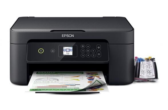 МФУ Epson Expression Home XP-3100