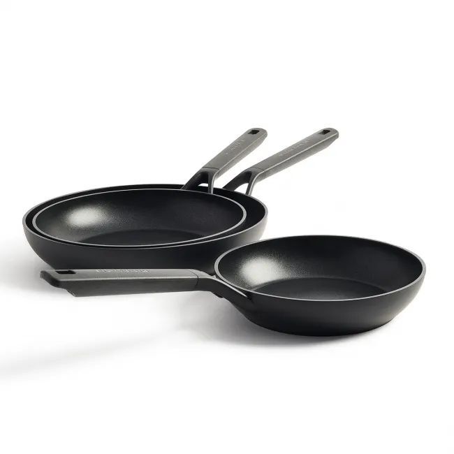 Керамические сковороды KitchenAid 20 см + 24 см + 28 см