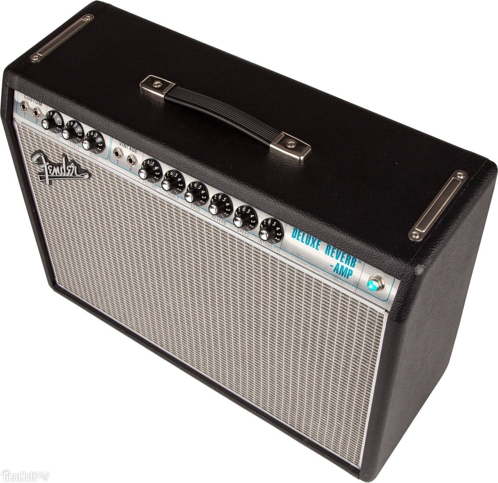 Fender Комбоусилитель 68 Custom Deluxe Reverb