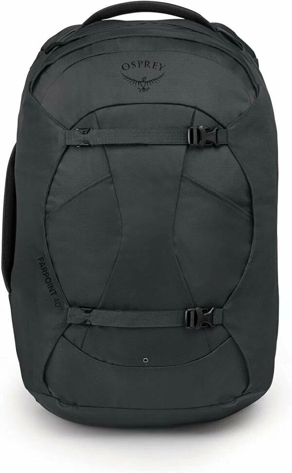 OSPREY Рюкзак FARPOINT 40 tunnel vision grey, 40 л