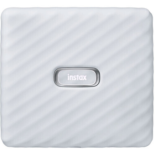 Фотопринтер Fujifilm Instax Link Wide Ash White