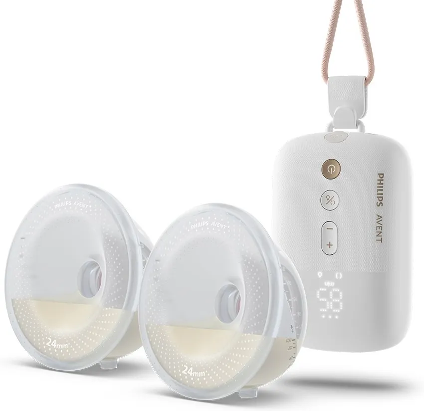 Молокоотсос PHILIPS AVENT SCF532/11