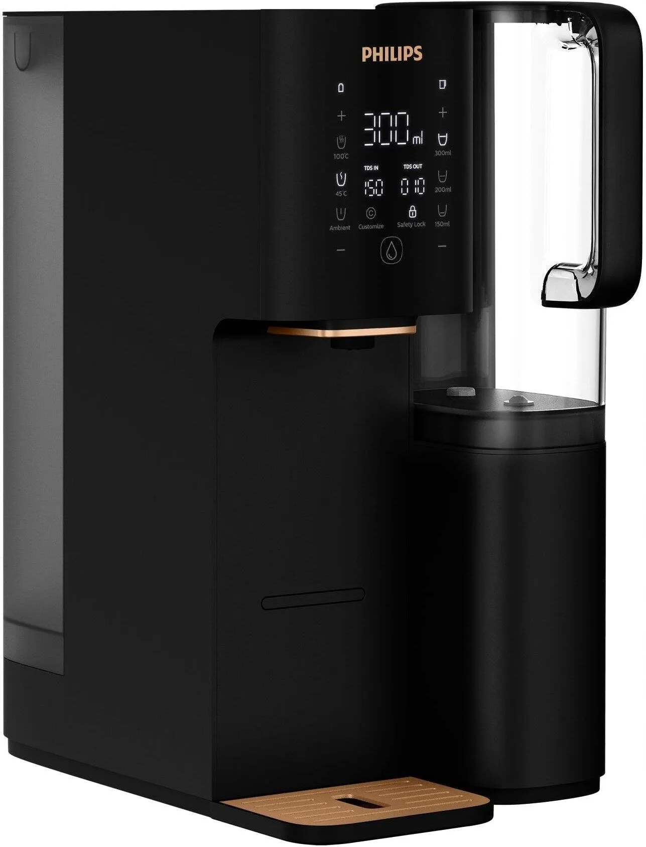 Диспенсер для воды PHILIPS ADD6920BK/10