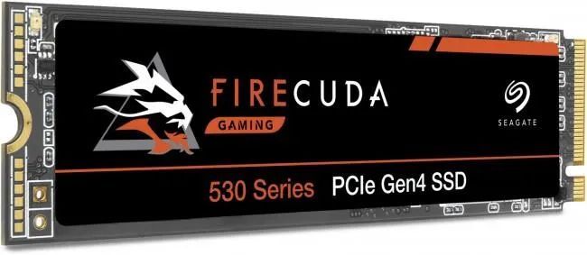 Твердотельный накопитель Seagate FireCuda 530 1 ТБ M.2 ZP1000GM3A013