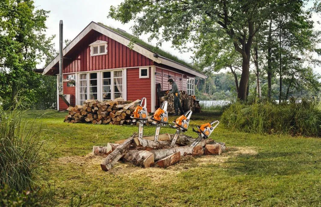 Бензопила Stihl MS 172 C-BE
