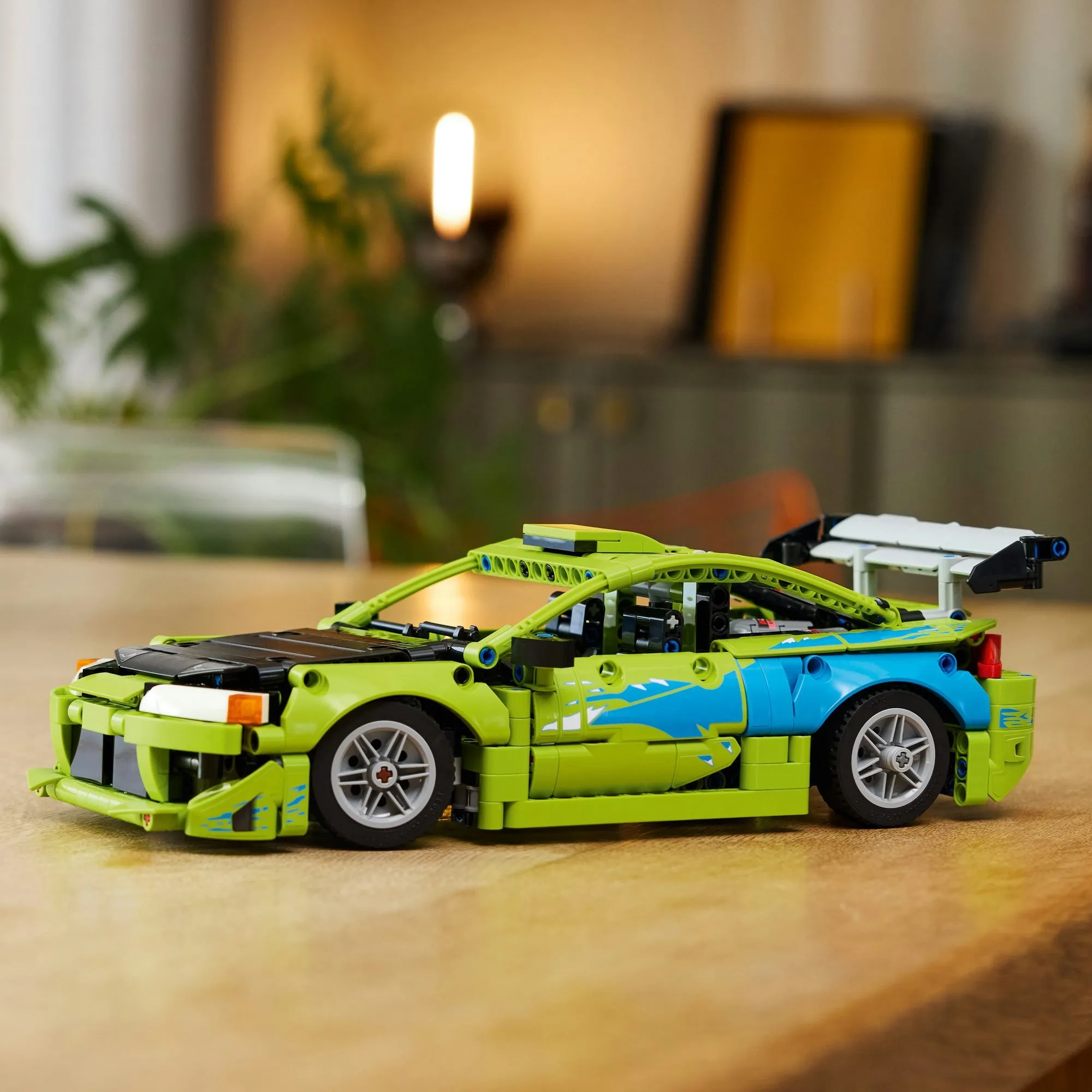 Конструктор LEGO Technic 42229 Автомобиль Fast and Furious Mitsubishi Eclipse