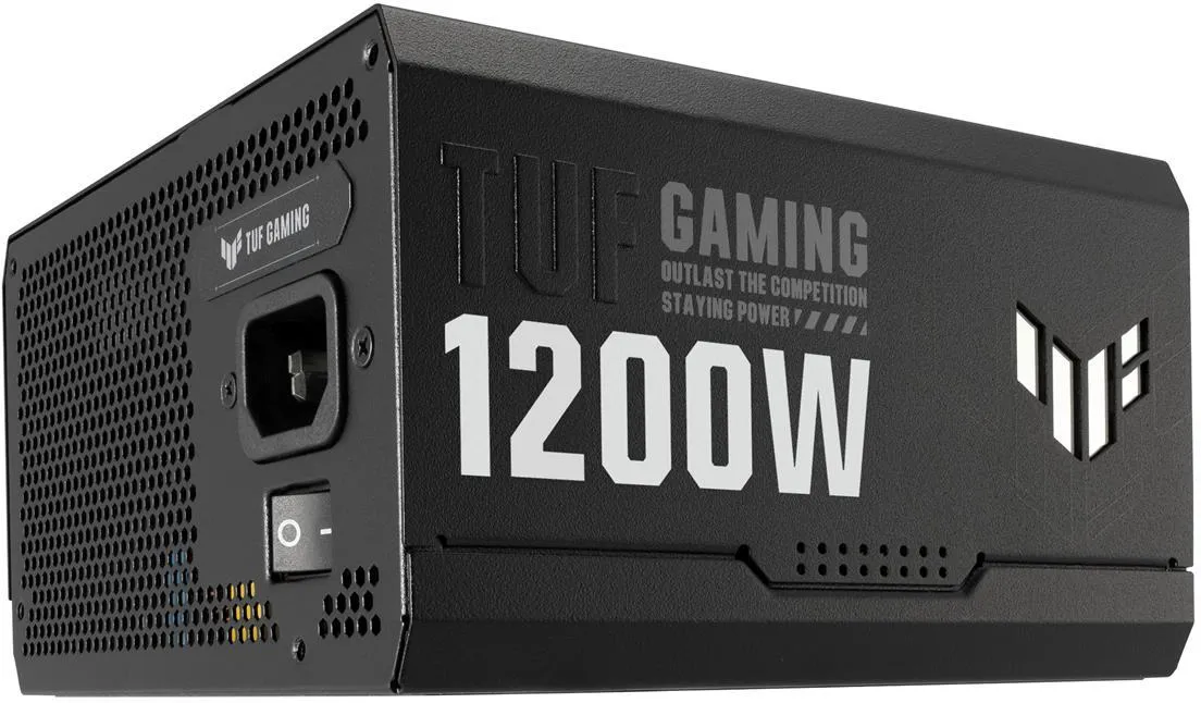 Блок питания Asus TUF Gaming 1200W (90YE00S0B0NA00)