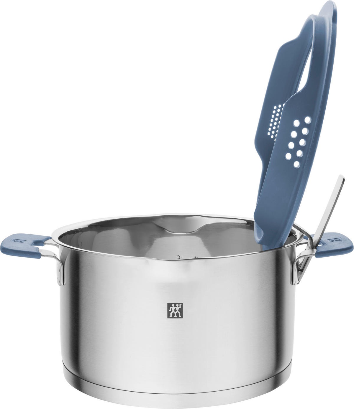 Набор кастрюль (5 предметов) ZWILLING Simplify, голубой 4009839681042