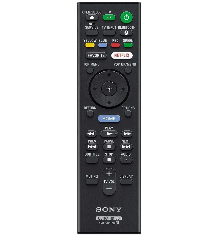 Ultra HD Blu-ray-плеер Sony UBP-X800M2