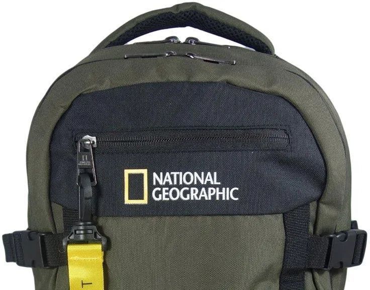Двухкамерный рюкзак National Geographic Natural 15780 хаки