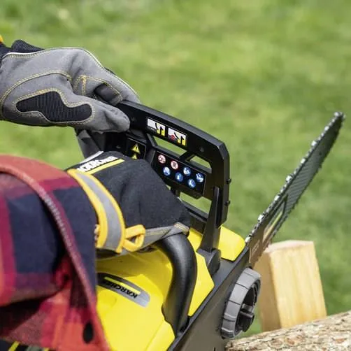 Цепная пила KARCHER CNS 36-35 Battery (без АКБ и ЗУ) 1.444-050.0