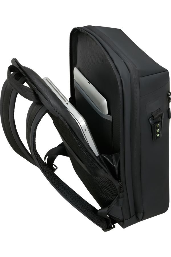Рюкзак Samsonite Coatify Biz 151791-1041 15.6" 15.5л Black