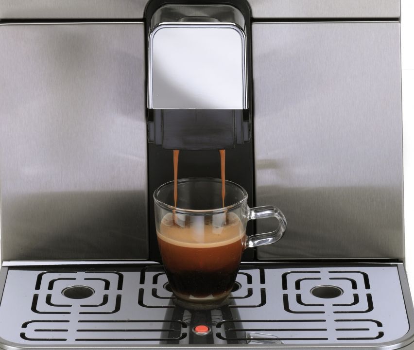 Кофемашина GAGGIA BRERA black
