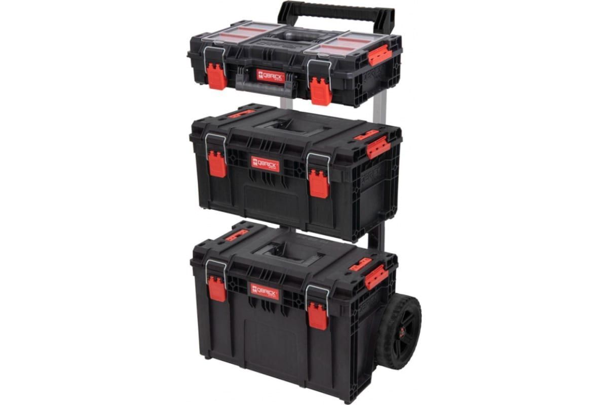 Набор ящиков QBRICK SYSTEM PRIME SET 2 (590 x 425 x 773)