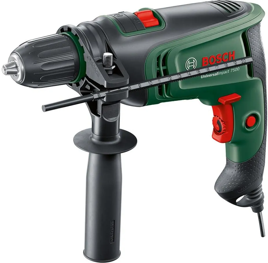 Ударная дрель Bosch UniversalImpact 730 0603313420