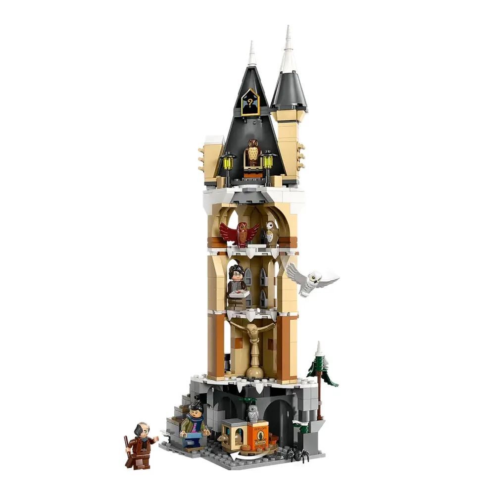 Конструктор LEGO Harry Potter 76430 Совиная башня в Хогвартсе