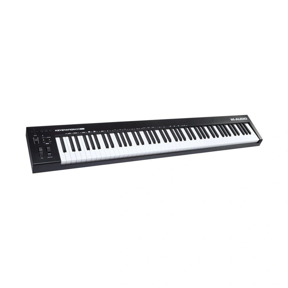 MIDI-клавиатура 88 клавиш M-Audio Keystation 88 MK3