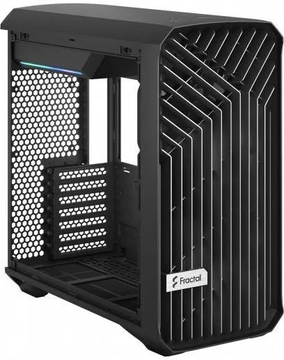 Корпус компьютерный Fractal Design Torrent Compact Black TG Dark Tint (FD-CPOR1-A04)