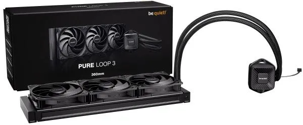 СЖО Be Quiet! Pure Loop 3 360mm