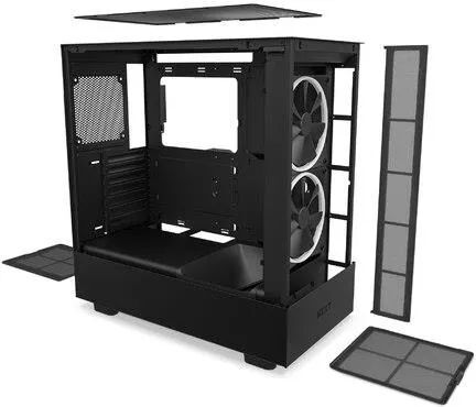 Корпус NZXT H5 ELITE CC-H51EB-01