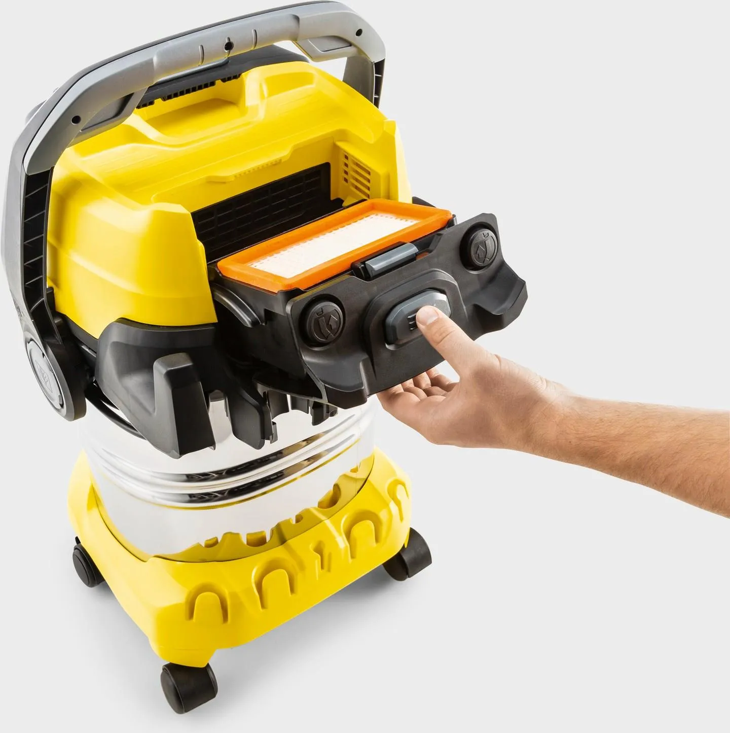 Пылесос KARCHER WD 5 Control S 25/5/22 1.628-384.0