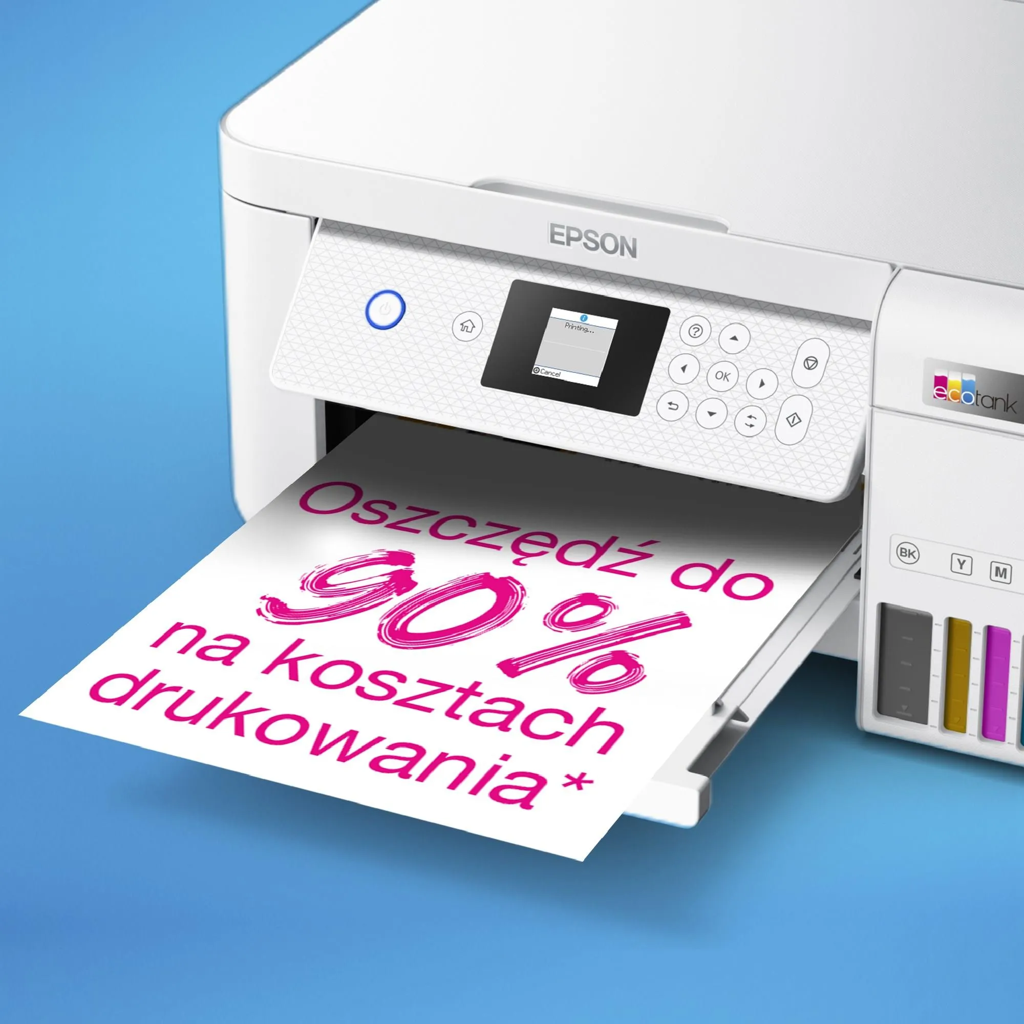МФУ Epson EcoTank L4266
