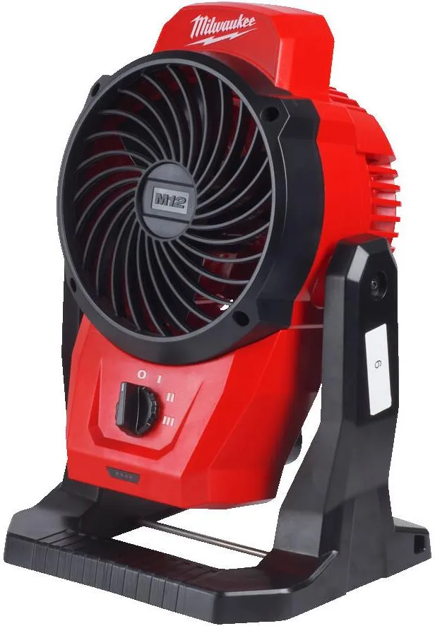 Аккумуляторный вентилятор Milwaukee M12 AF-0 4933478228