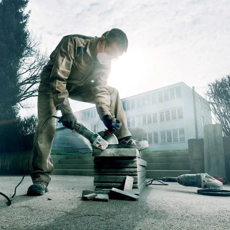 Шлифмашина угловая Metabo WE 19-180 Quick RT 601088000
