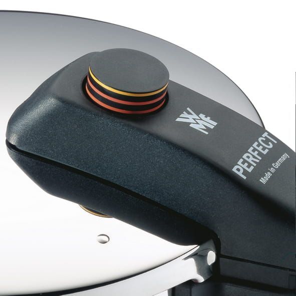 WMF Perfect, Набор скороварок 4,5+3 л (0792659990)