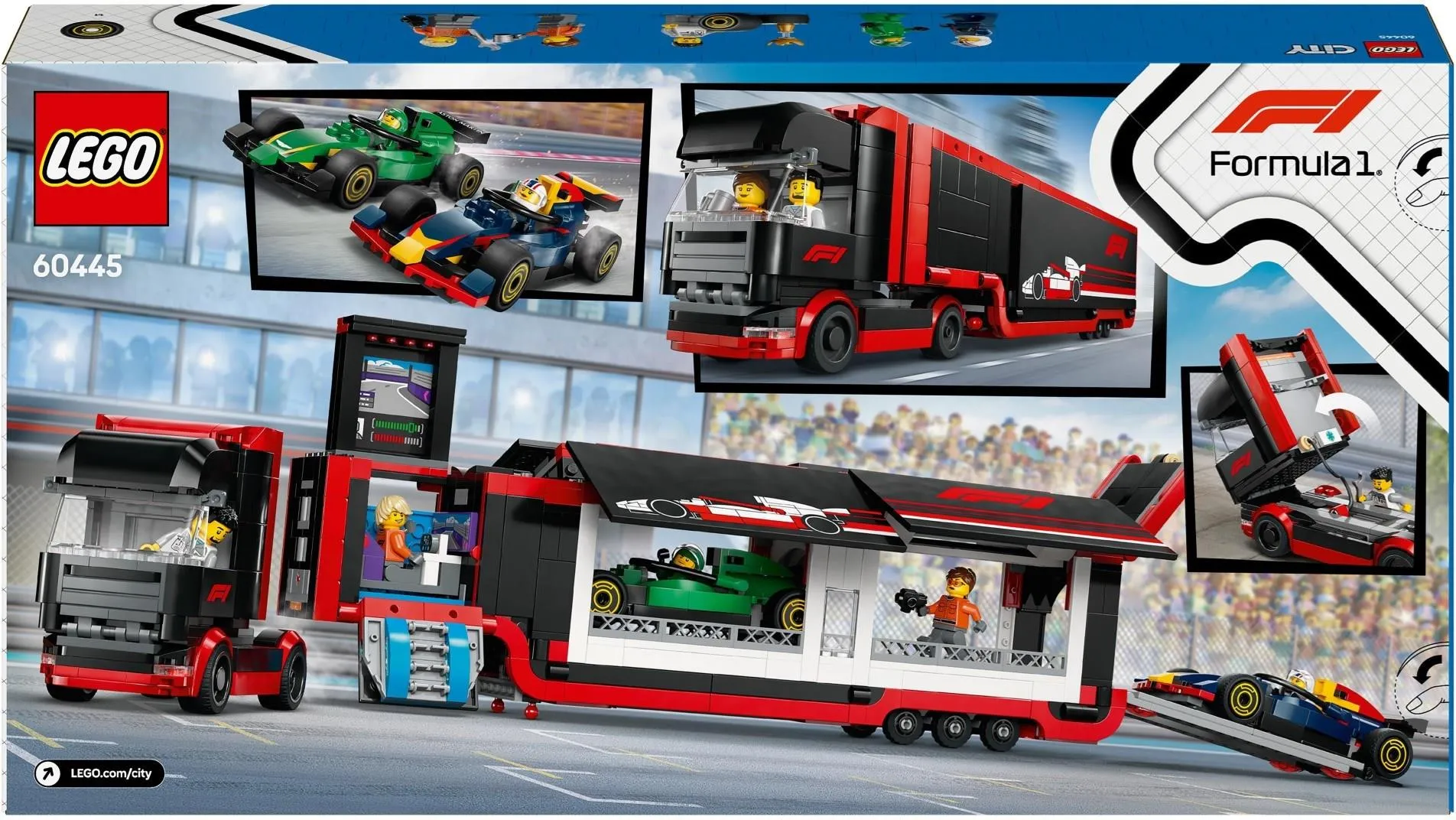 LEGO City 60445