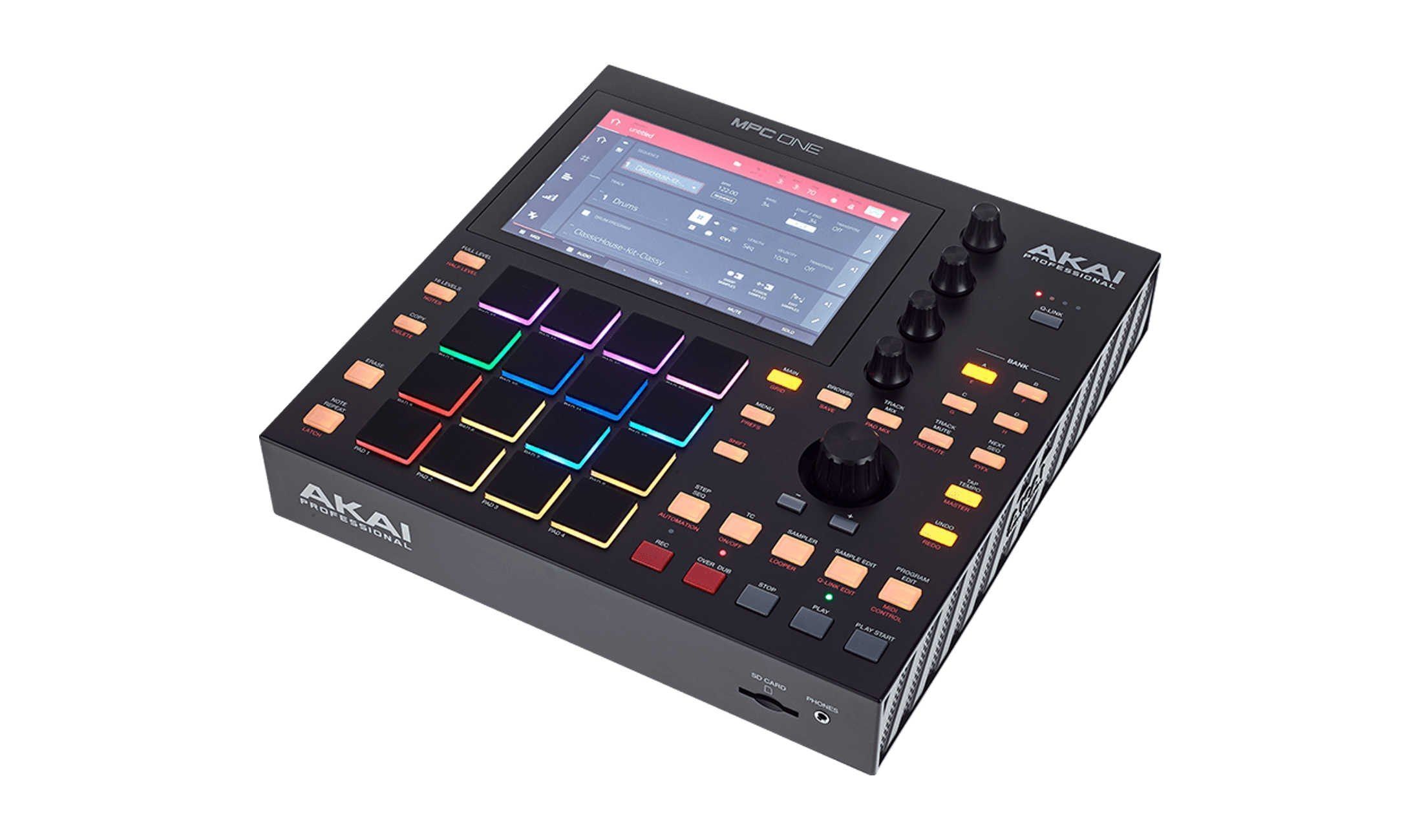Akai MPC One